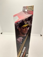 WWE Elite Top Picks 2026 John Cena 6″ Figure The Last Time is Now Shirt Figure