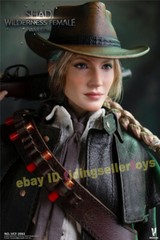 VERYCOOL Red Dead Sadie Adler Redemption Female 1/6 Action Figure Model Toy
