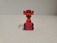 Takedown Transformers Generation One G1 Micromaster 1990 Hasbro