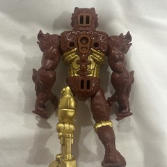 MrBeast Lab Hybrid Hyper Fusion Dreadhowl Figure Series 1 VHTF Rare