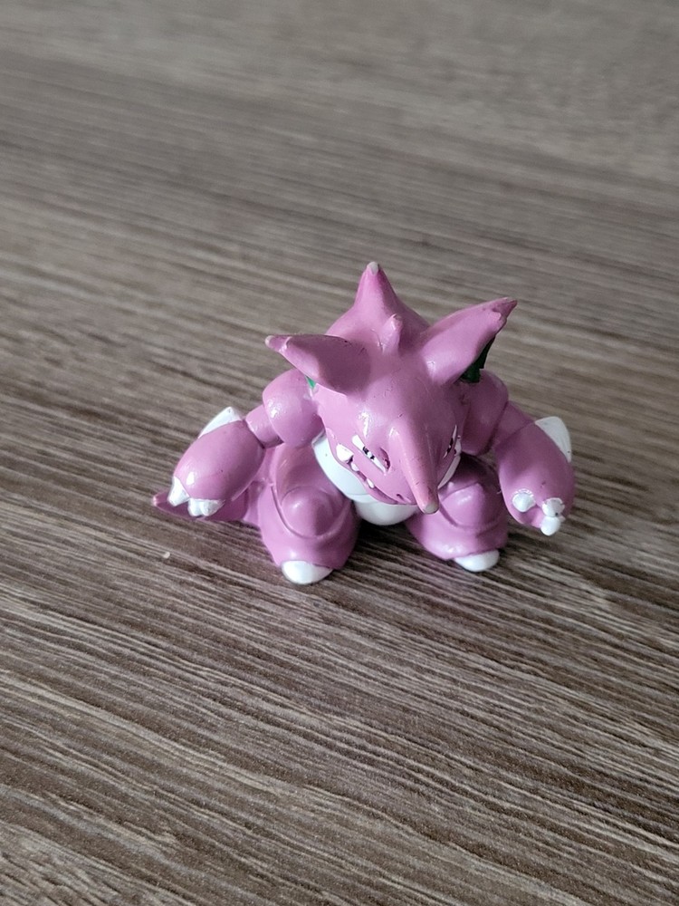 Vintage Pokémon Tomy Figure CGTSJ Authentic – Nidoking