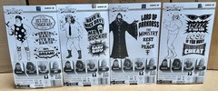 WWE Superstars Series 18 Undertaker, Mankind, Jesse Ventura, Dusty Rhodes Lot