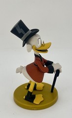 Disney Duck Tales Launchpad Scrooge McDuck PVC Figure