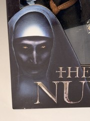 The Conjuring Universe The Nun 8″ NECA Clothed Retro Action Figure New in box