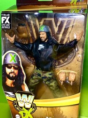 2022 WWE Elite Collection Legends DX Series 15 Figure: X-PAC