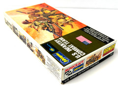 ITALAEREI 1:35 HASEGAWA 1/72 TAMIYA 1/25 MINIATURE U.S. SOLDIERS