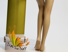 UANDD UD 1:6 Small Bust Girl 12″Female Action Figure Seamless Body Doll NO Head