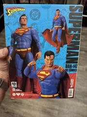 Beast Kingdom Superman DAH-142 Dynamic 8ction Heroes DC Comics Action Figure