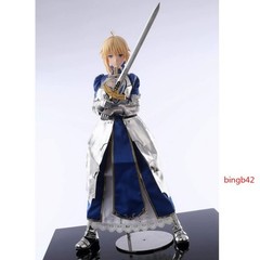 1/3 Fate/Stay Night Saber Altria Pendragon 25.6in Action Figure Model Gift Toy
