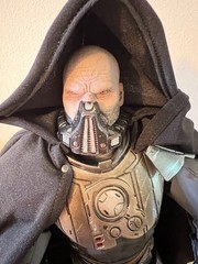 2013 Star Wars Darth Malgus 12″ Figure Loose 1:6 Old Republic Sideshow Exclusive