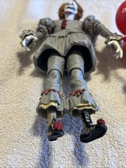 NECA Ultimate 7” 2018 Funko Pop 780 Derry Balloon Loose Stephen King IT Chapter2
