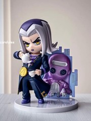 POP MART GONG x JoJo’s Bizarre Adventure Golden Wind Series Figure Blind Box
