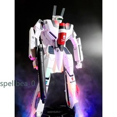 VALKYRIE FACTORY Macross ARCADIA VF-1S Itizyou Hikaru 1/60 Action Figure Gift
