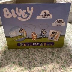 Bluey Surprise Ball- this includes 13 Bluey surprise balls.