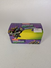 Teenage Mutant Ninja Turtles Rocket Eraser Full Retail Box 36 Count Nickelodeon