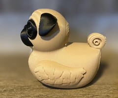 Pug Duck