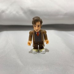 Doctor Who Character Building Builder Tenth Dr Mini Figure 50TH Anniversary