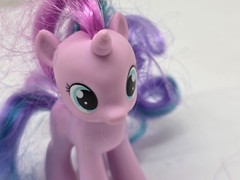 RARE My Little Pony G4 STAR DREAMS 2010 Filly Cutie Mark Crusaders And Friends