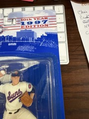 1997 Starting Lineup Nolan Ryan Jacksonville Suns Collectors Club Exclusive SLU