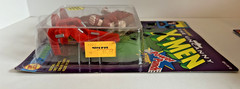 Toy Biz X-Men Magneto Juggernaut Wolverine ST Clothes Professor X Free Shipping