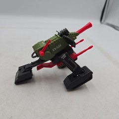 Lot of 3 near complete 1983 G.I. JOE PAC/RAT Rat Pack Sets