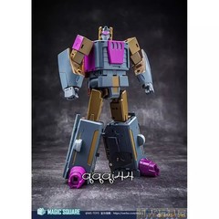 Magic Square Bruticus MS 03/04/05/06/07 Action Figure MP Scale Collection Model