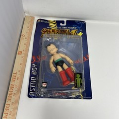 Miracle Medicom Toy Astro Boy Sleeping Atom Action Figure New Box Damage