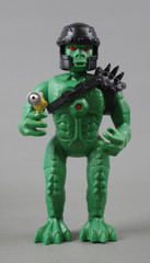 Adventure Command – Gargon Figure – New in Box – Super Joe