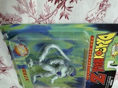 Dragon Ball Z The Saga Continues Frieza Action Figure Irwin Vintage MOC