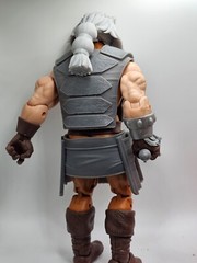 3d Print INVINCIBLE BATTLE BEAST FULL KIT 1:12 GI Joe Classified/Marvel Legends