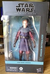 Hasbro Star Wars Black Series Anakin Skywalker (Ahsoka) Figure