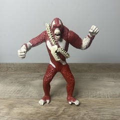 Battle Roar Skar King Figure w/ Whiplash by Playmates Toys Roaring Sounds 7”