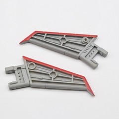 3D DIY Wings / Foot Upgrade Kit For Legacy/TL-EX Armada Starcream Accessories