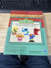 Playskool Sesame Street Neighborhood Friends Classic Collectibles