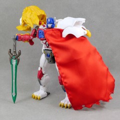 New Foreleg Transformation Weapon Upgrade Kit For LEGACY EVOLUTION LEO PRIME