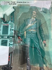 lot of 3 Solid Snake,Metal Gear Solid 1999 McFarlan