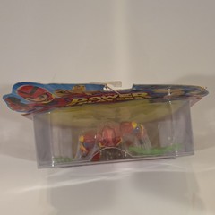 Playmates Toys Power Players Axel Bear Action Figure Boxed w/ Sword 4+