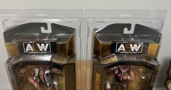 THE ACCLAIMED AEW UNRIVALED SERIES 14 FACTORY SEALED NO DEFENDERS