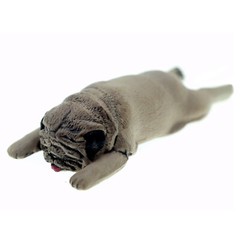 Japanese Blind Box Bag Sleeping Animal Panda Diorama Props 1 Random Figure