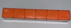ROBL0X CELEBRITY SERIES 8 Orange Sealed Mystery Figure 6-Pack Blind Boxes