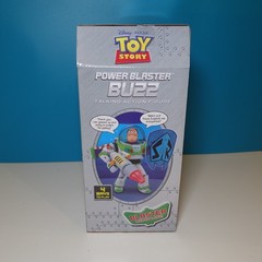 Toy Story Power Blaster Buzz Lightyear Thinkway Toys Talking Figure Boxed RARE