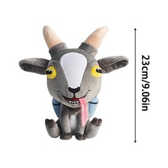 Youtooz Goat Simulator Goat Simulator Plush Plushie Doll Toy