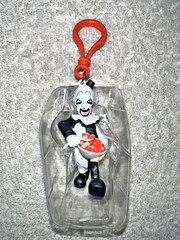 DAMIEN LEONE’S TERRIFIER HANGERS SET OF 3 **NEW OPENED**