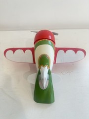Disney Planes EL CHUPACABRA 12” Deluxe Plane Toy Mattel 2013 Talks Lights