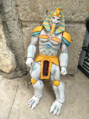 Power Rangers Monster Mighty Morphin King Sphinx Action Figure