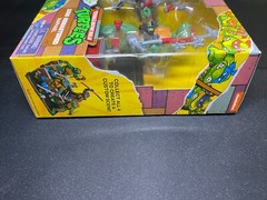 TMNT Teenage Mutant Ninja Turtles 1988 Remastered RAPHAEL 2024 40 Years NEW
