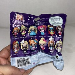 Trinity and Beyond Series One Collectible Buildable Figure With Charm Blind Bag