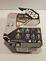 Star Wars PIT DROIDS Red 30th Anniversary Coin Fan’s Choice Saga Legends Podrace