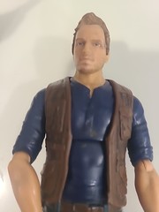 Mattel Jurassic World OWEN GRADY 6″ Action Figure (Amber Collection) & Dinosaurs