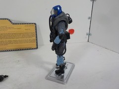 N A0108 G.I. Joe Sky Patrol Pilot Air Raid 2016 Joe Con Exclusive Figure W Card